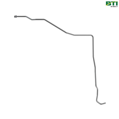 RE244548: Cooler Return Front Oil Line