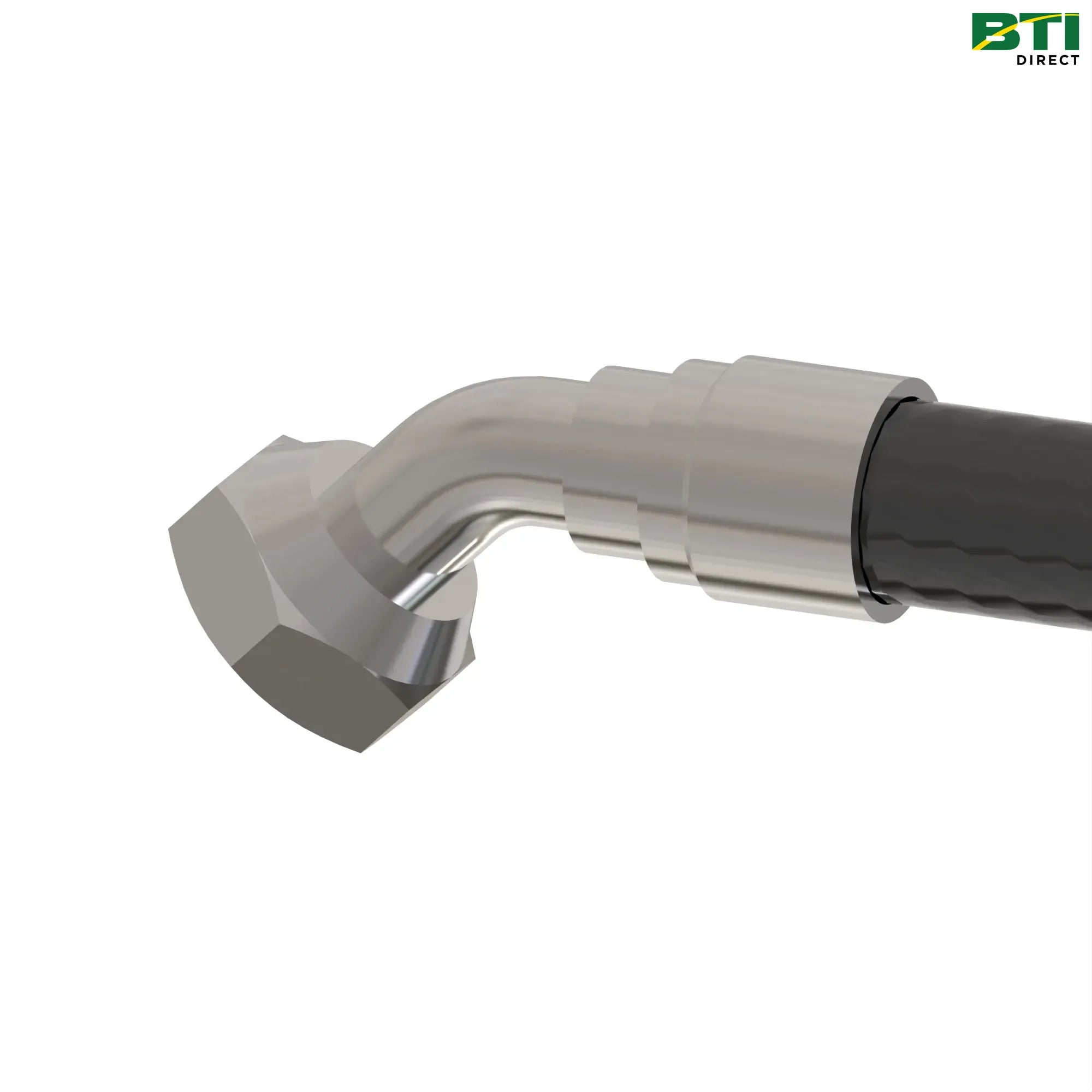 AXE41014: PTO Lube Suction Hydraulic Hose