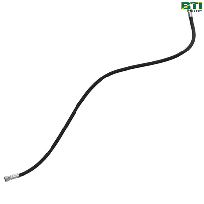 AXE54439: Grinder Return Hydraulic Hose