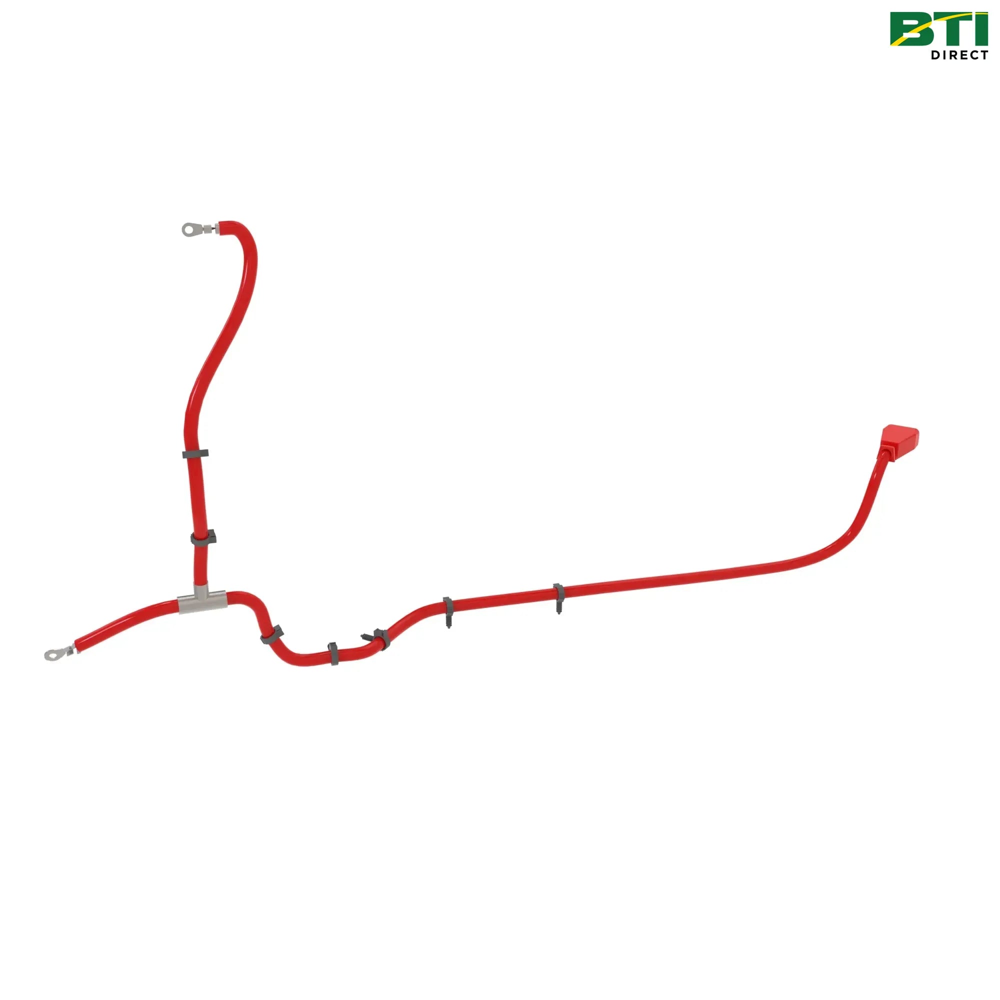 RE266638: Battery Cable, Length 1340 mm