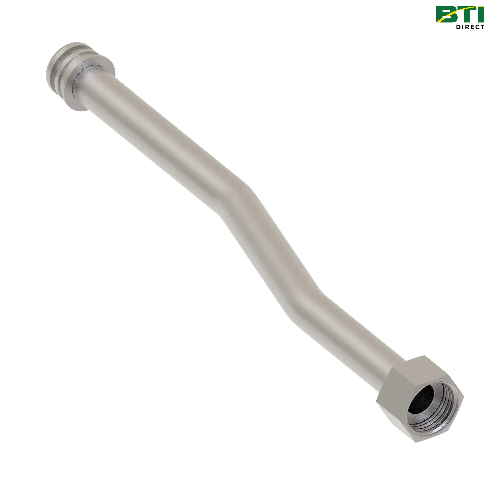 RE328803: Clean Oil Reservoir to Steering Pump Inlet Oil Line