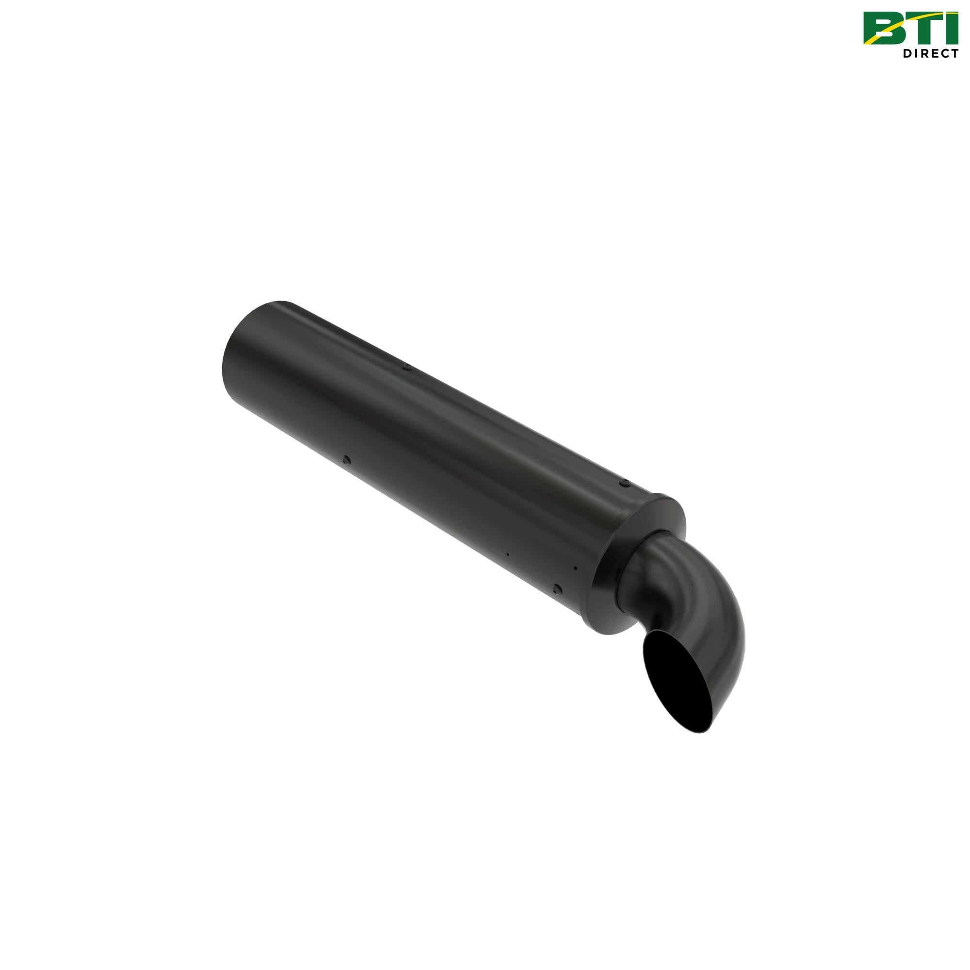 AL235918: Exhaust Pipe