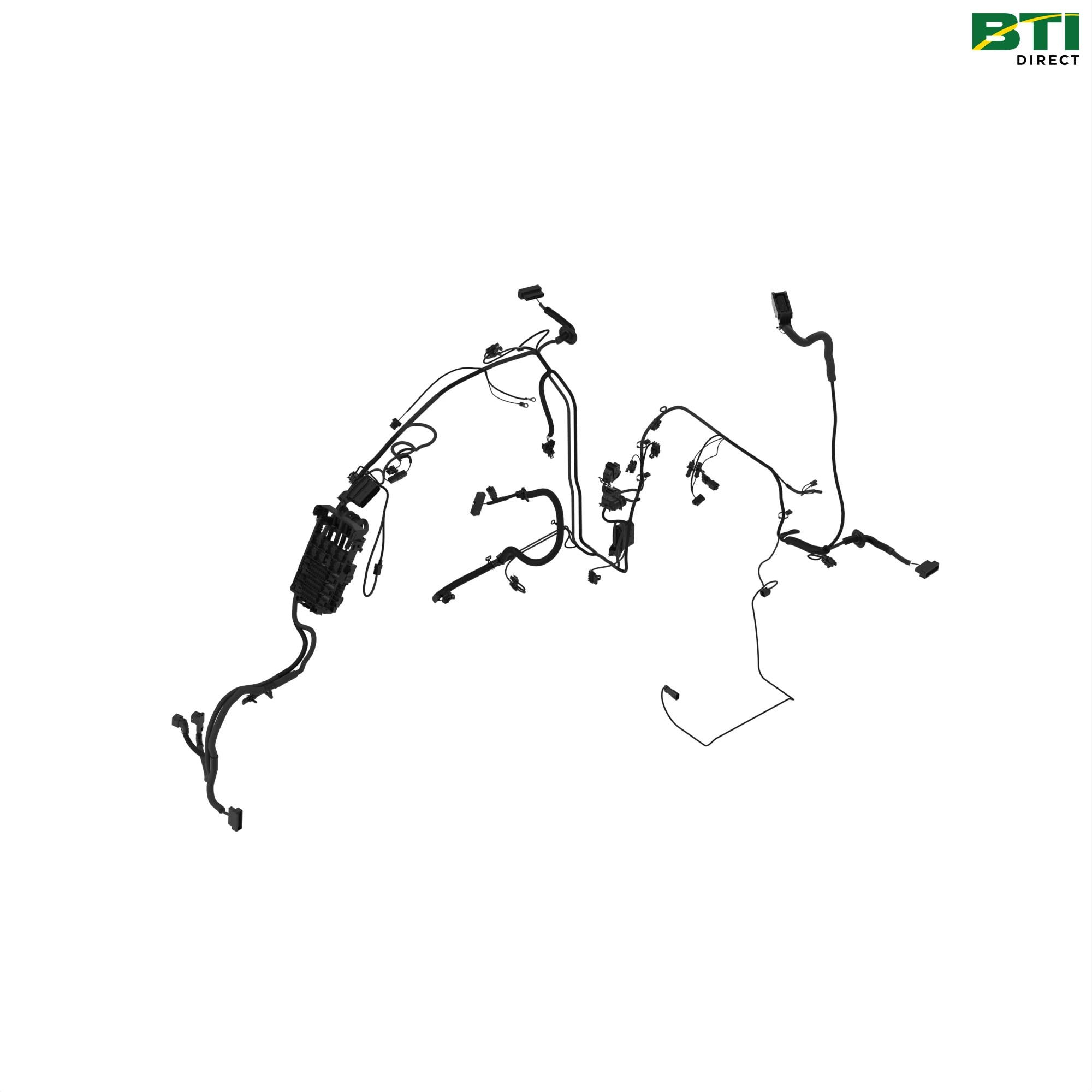 AL229165: Cab Wiring Harness
