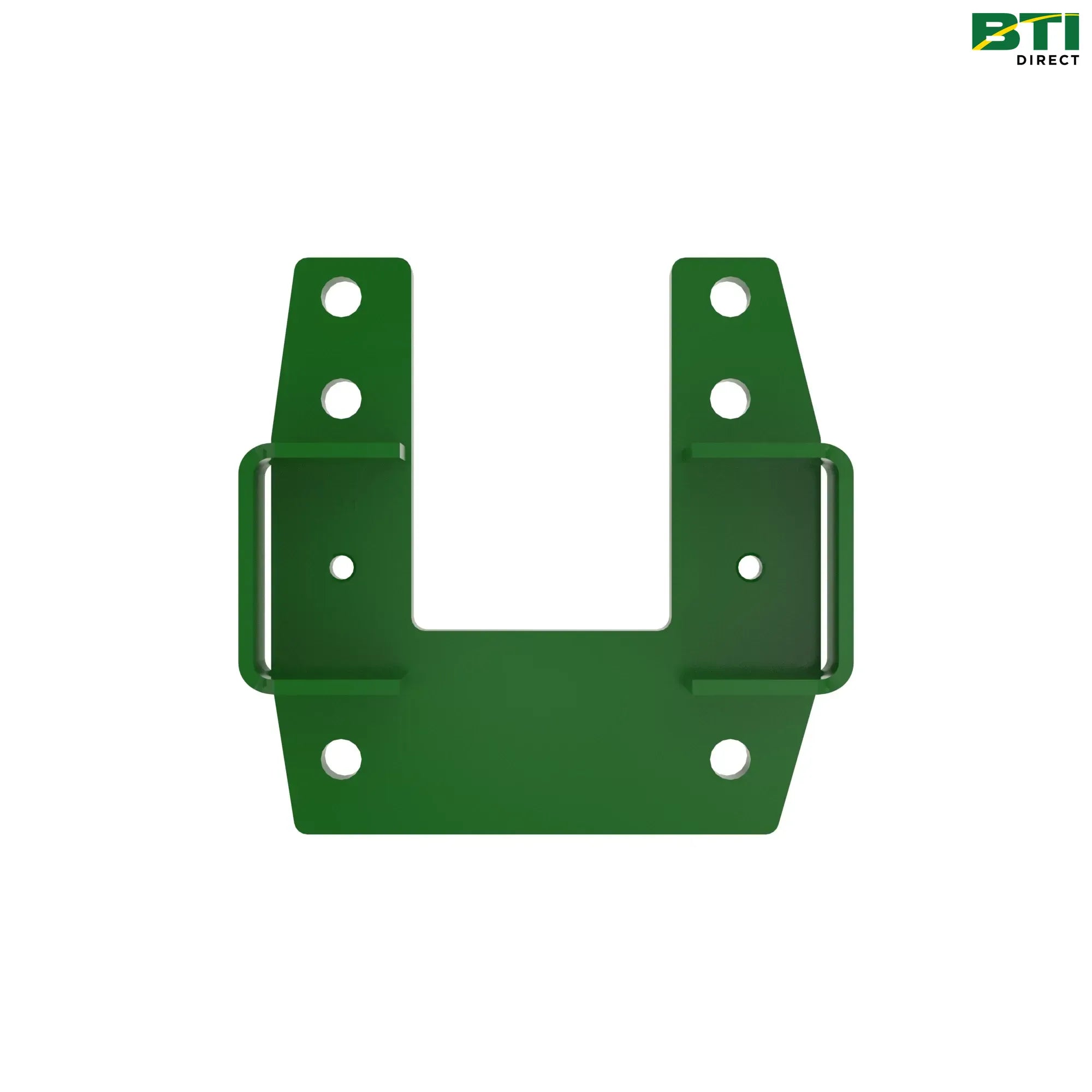 RE252976: Bumper Bracket, Left Side