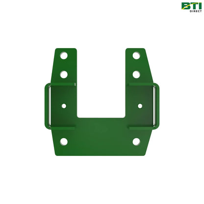 RE252976: Bumper Bracket, Left Side