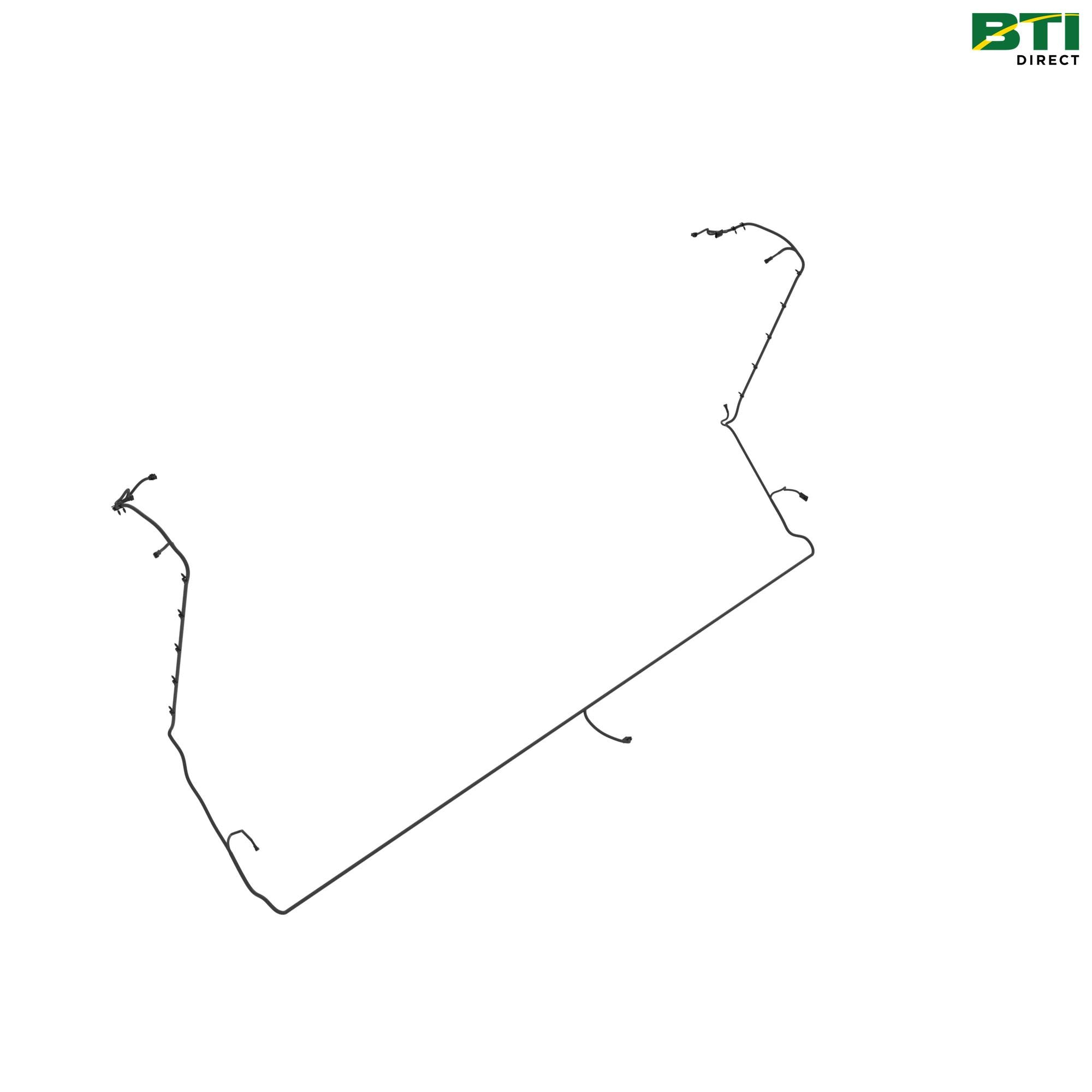AN373690: Handler Wiring Harness