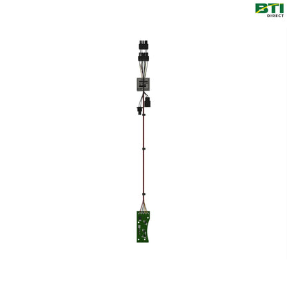 RE296821: Circuit Board for Shifter CommandQuad™ with Reverser