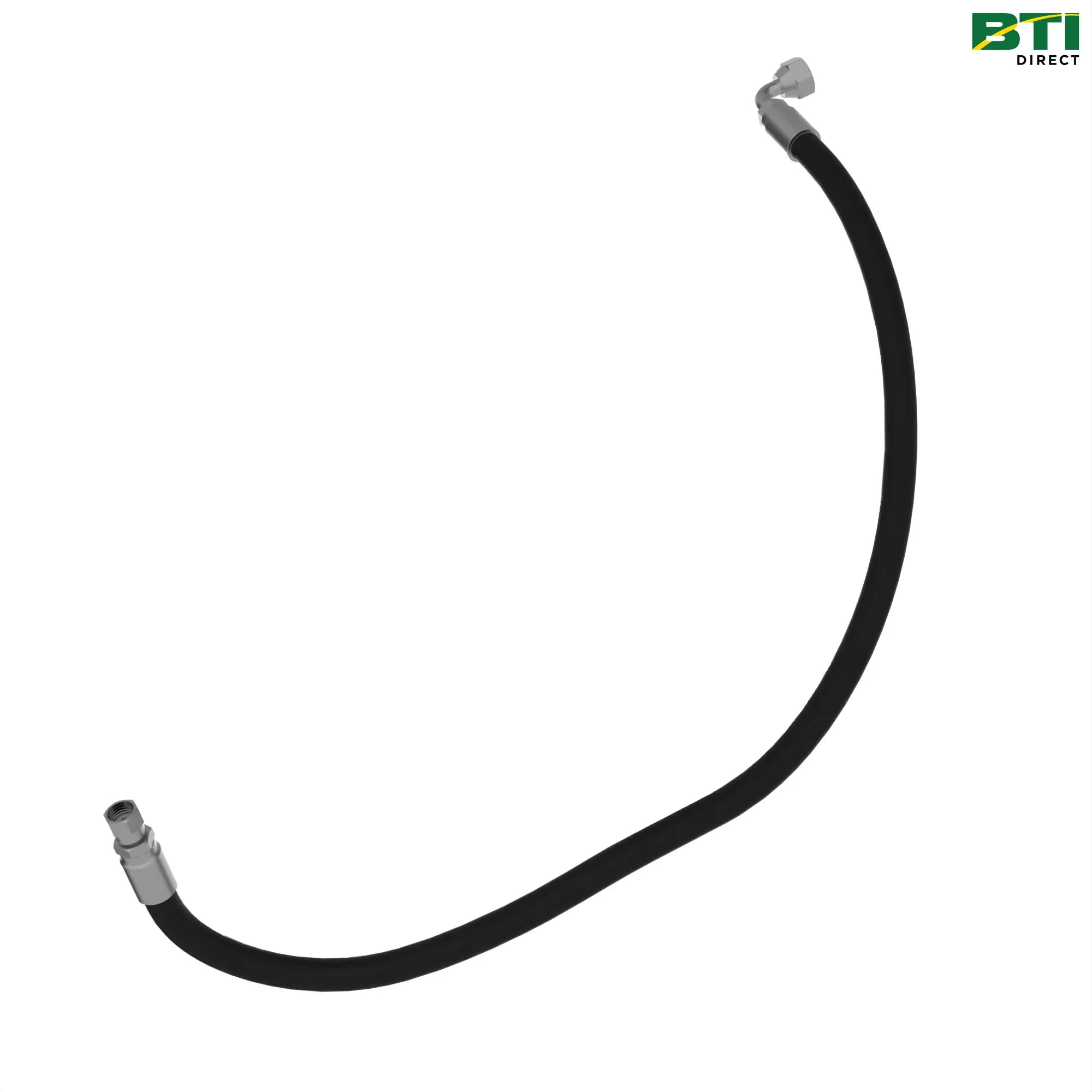 RE254021: Trailer Brake Pilot Hydraulic Hose