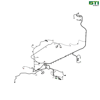 AXE52728: Main Wiring Harness