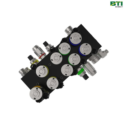 AXE68600: Auxiliary Control Valve Stack