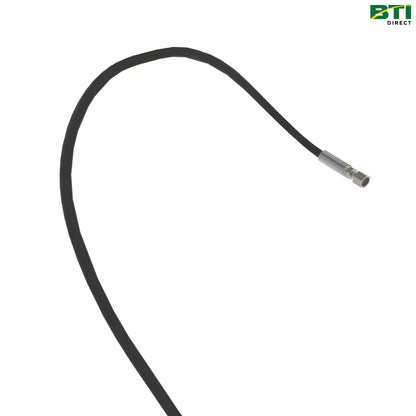 AN306600: Rear Park Brake Hydraulic Hose