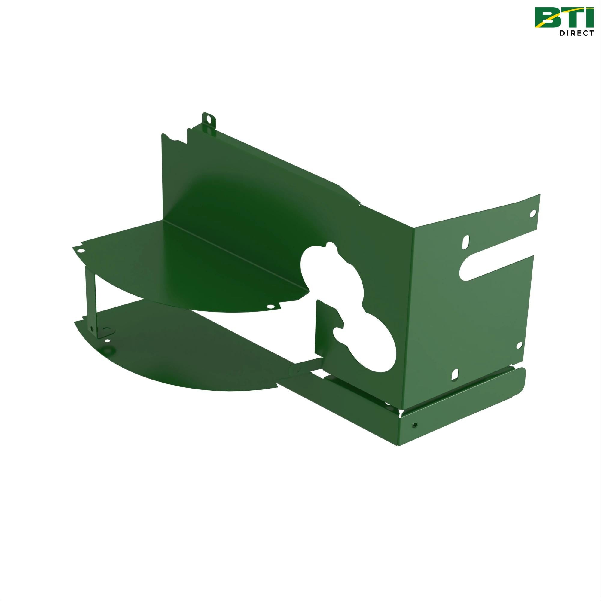AP39118: Side Control Cowl Support, Right Side
