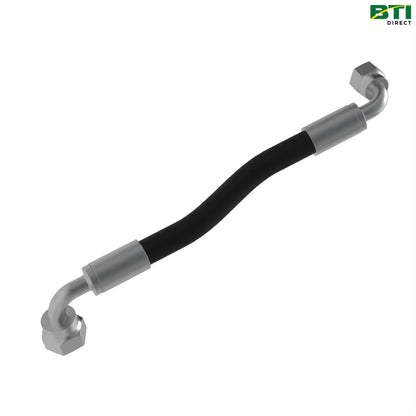 RE308573: Manifold to Attenuator Supply Hydraulic Hose