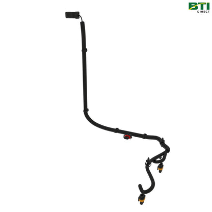 AN403077: Platform Wiring Harness, Left Side