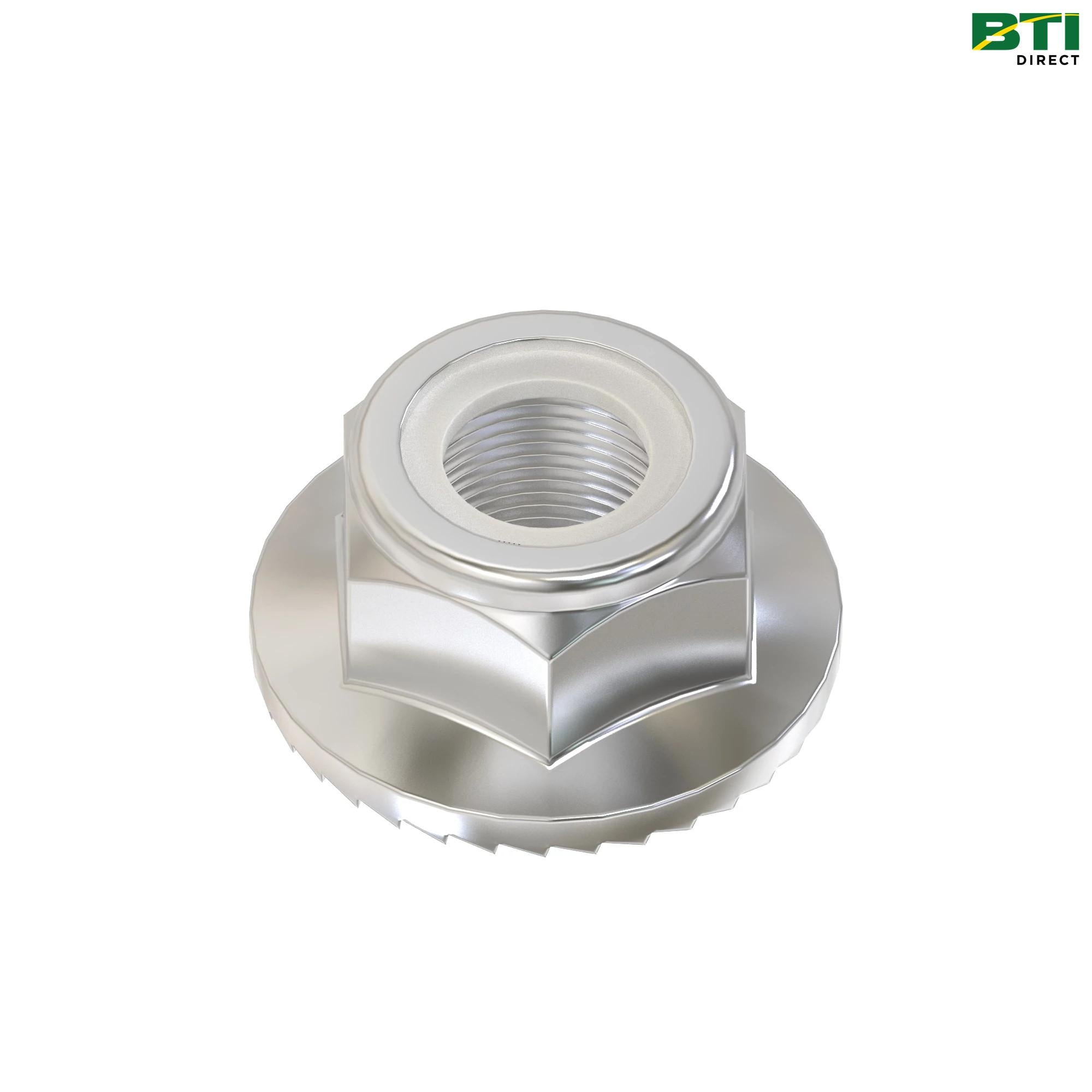 AL208327: Wheel Weight Nut