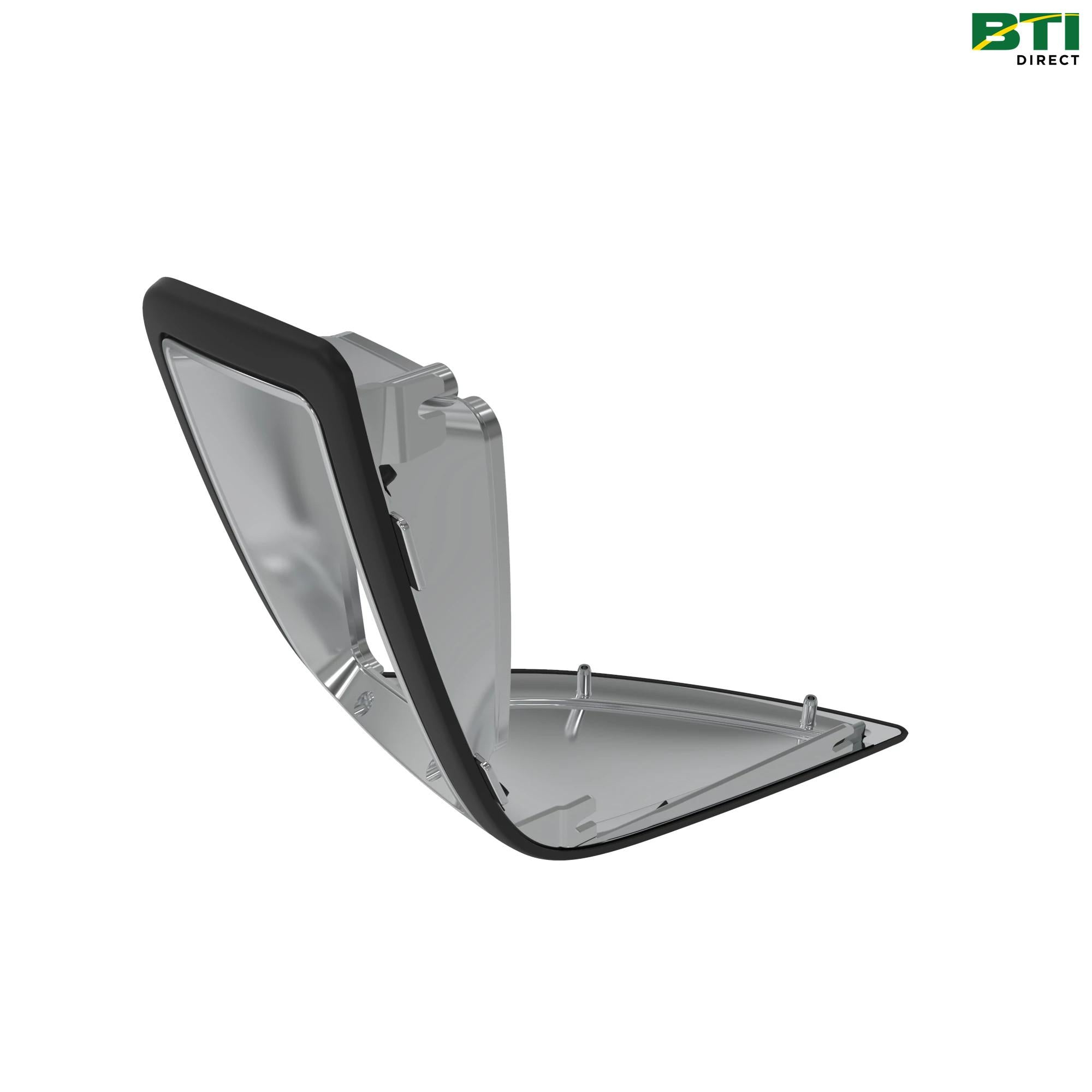 SJ15002: Right Side Bezel Assembly