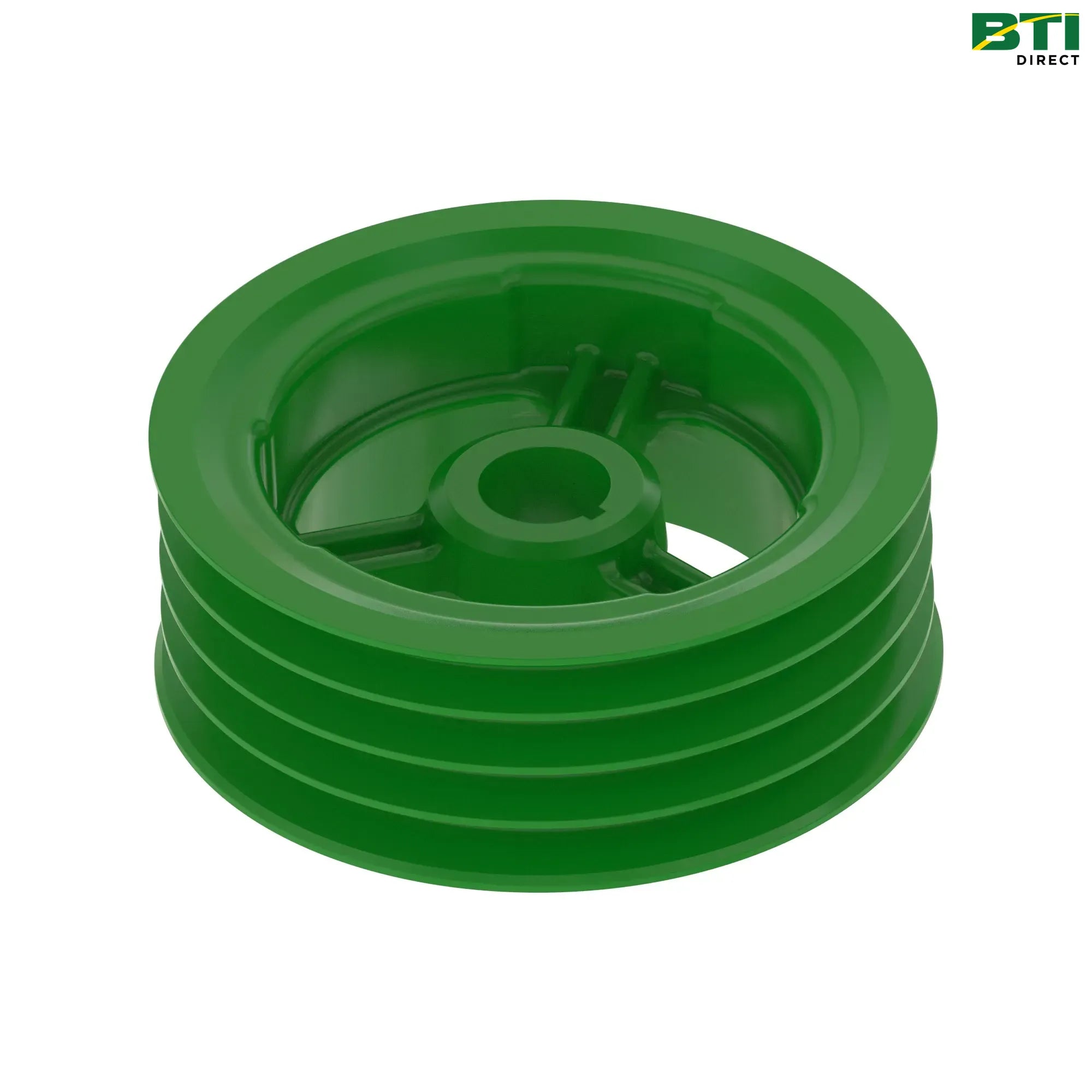 N118523: Cutterhead Drive Pulley
