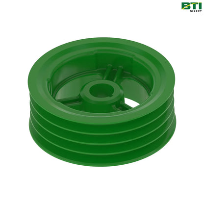 N118523: Cutterhead Drive Pulley