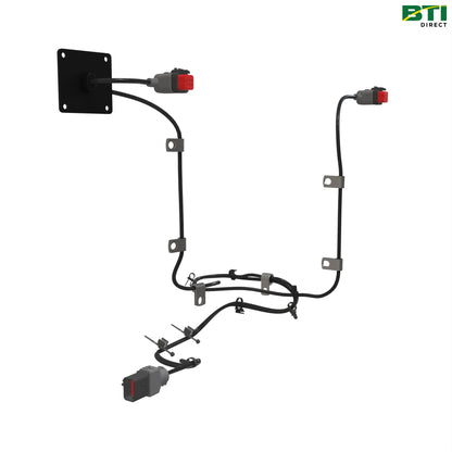 AXE69258: Remote Shoe Adjustment Wiring Harness