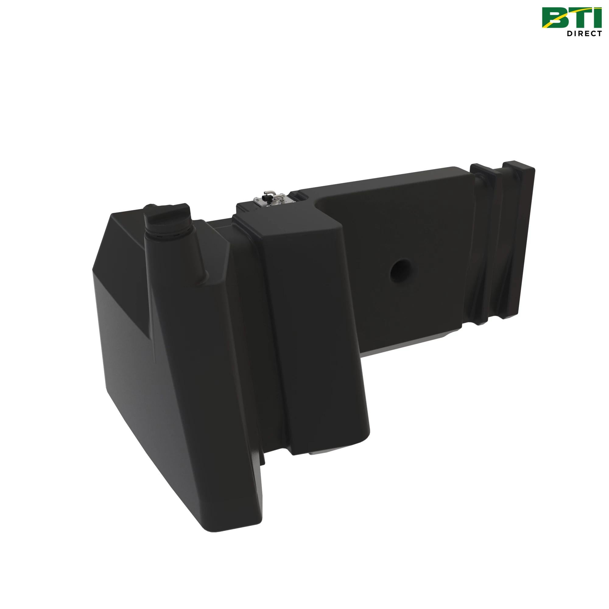 AL206573: Fuel Tank with Fuel Sender, 172 Liter