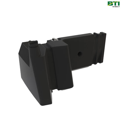 AL206573: Fuel Tank with Fuel Sender, 172 Liter