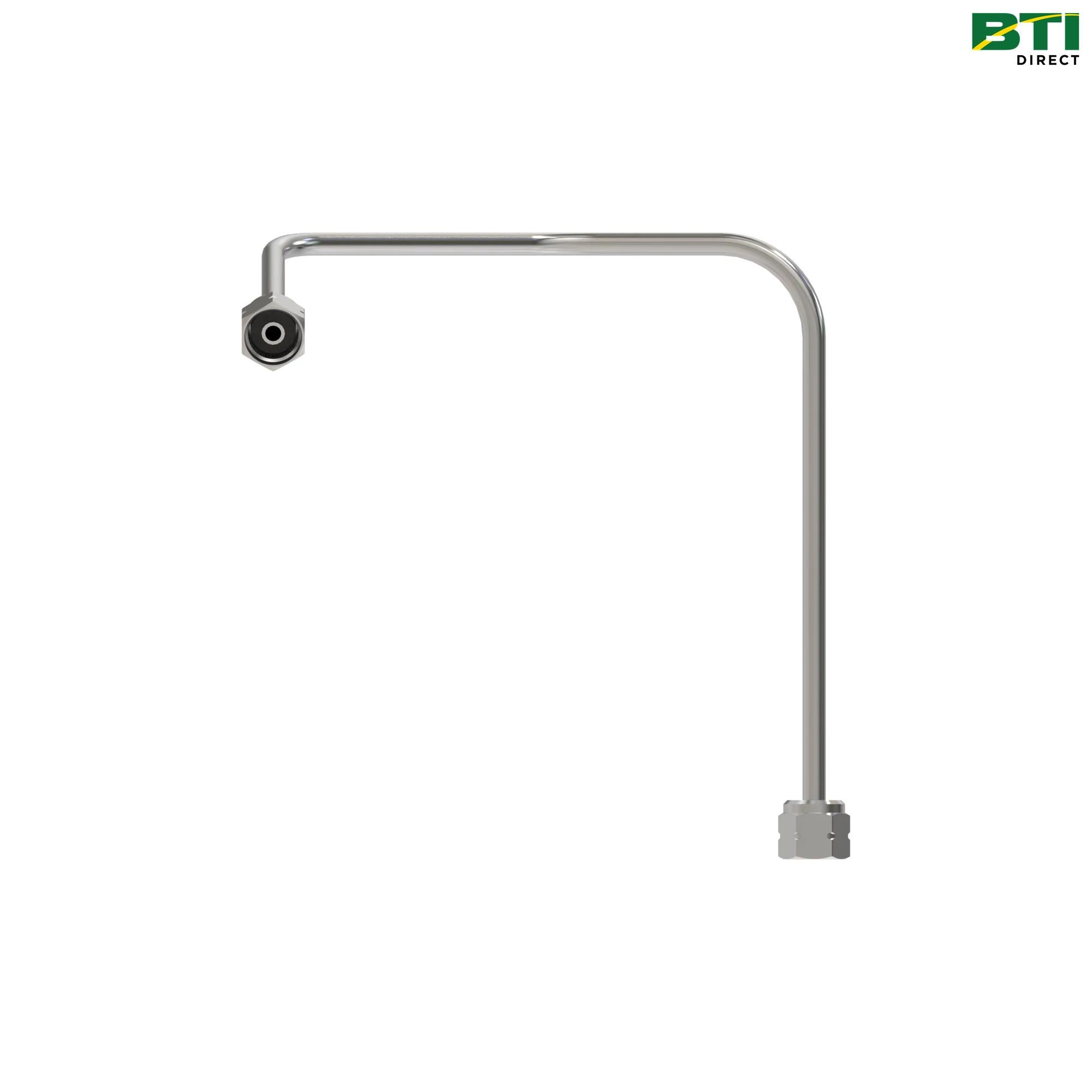 AR87561: Fuel Injection Pump Oil Line