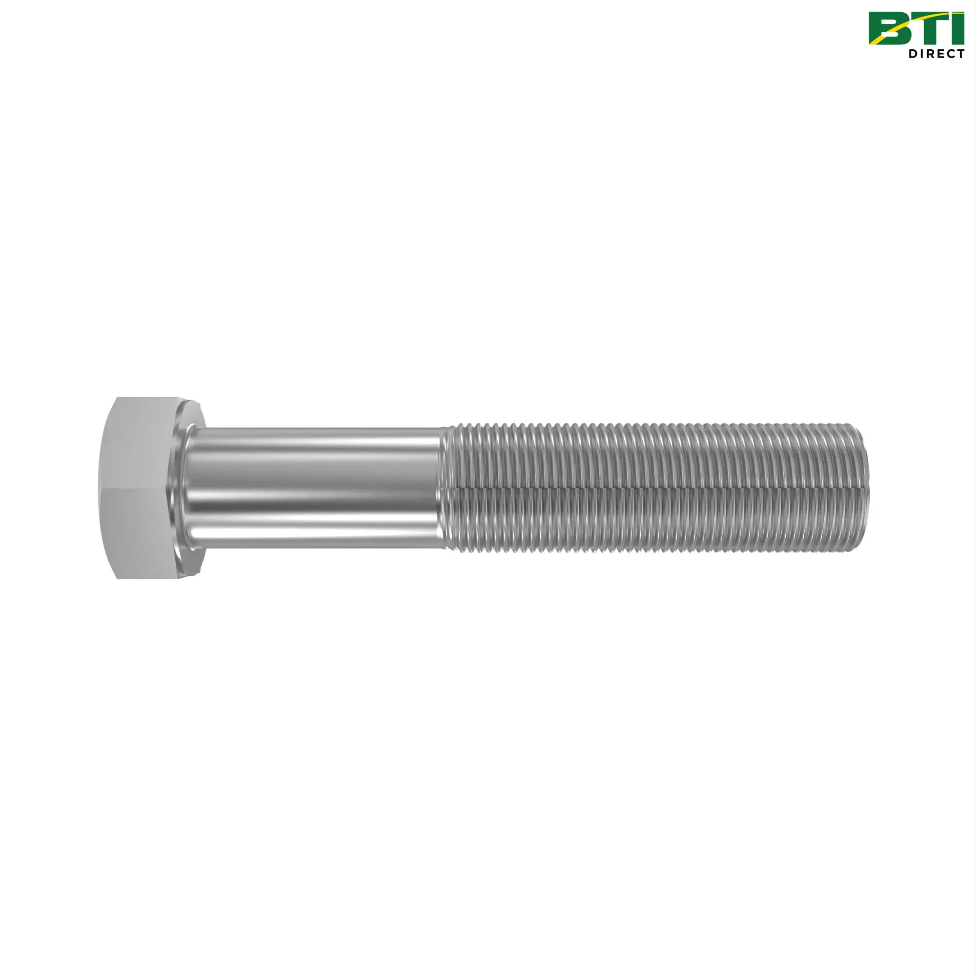 N185172: Hexagonal Head Drilled Screw, 28.575 X 139.7 mm (1-1/8" X 5-1/2")