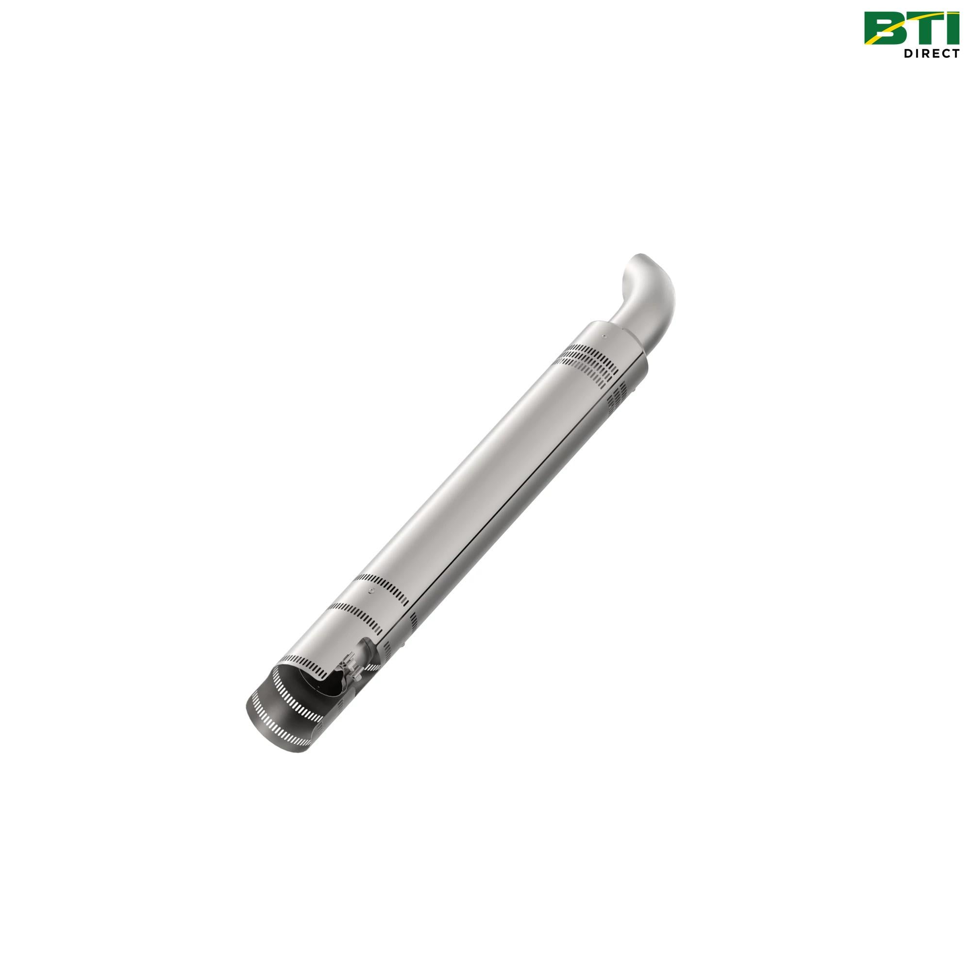 AL204030: Vertical Exhaust Pipe