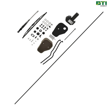 RE244873: Rear Windshield Wiper Kit