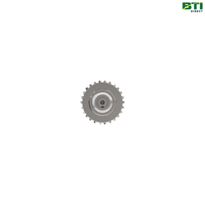 RE333174: Front PTO Shaft