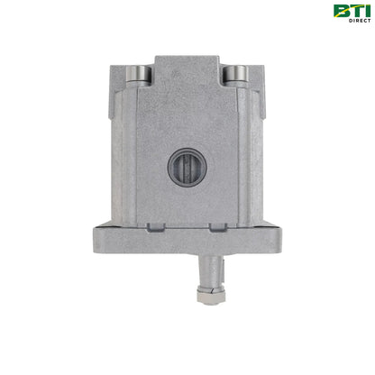 AXE47360: Hydraulic Gear Motor without Front Bearing, 14 cc/rev