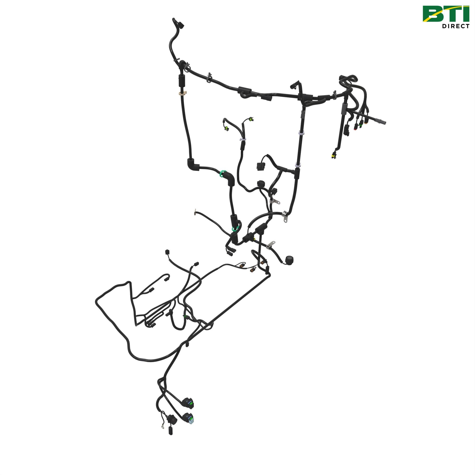 AN278061: Power Module Harness