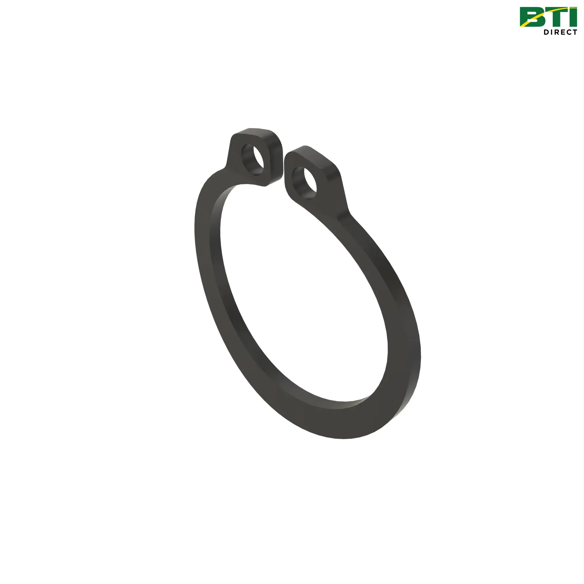 MT6901: Bowed Snap Ring