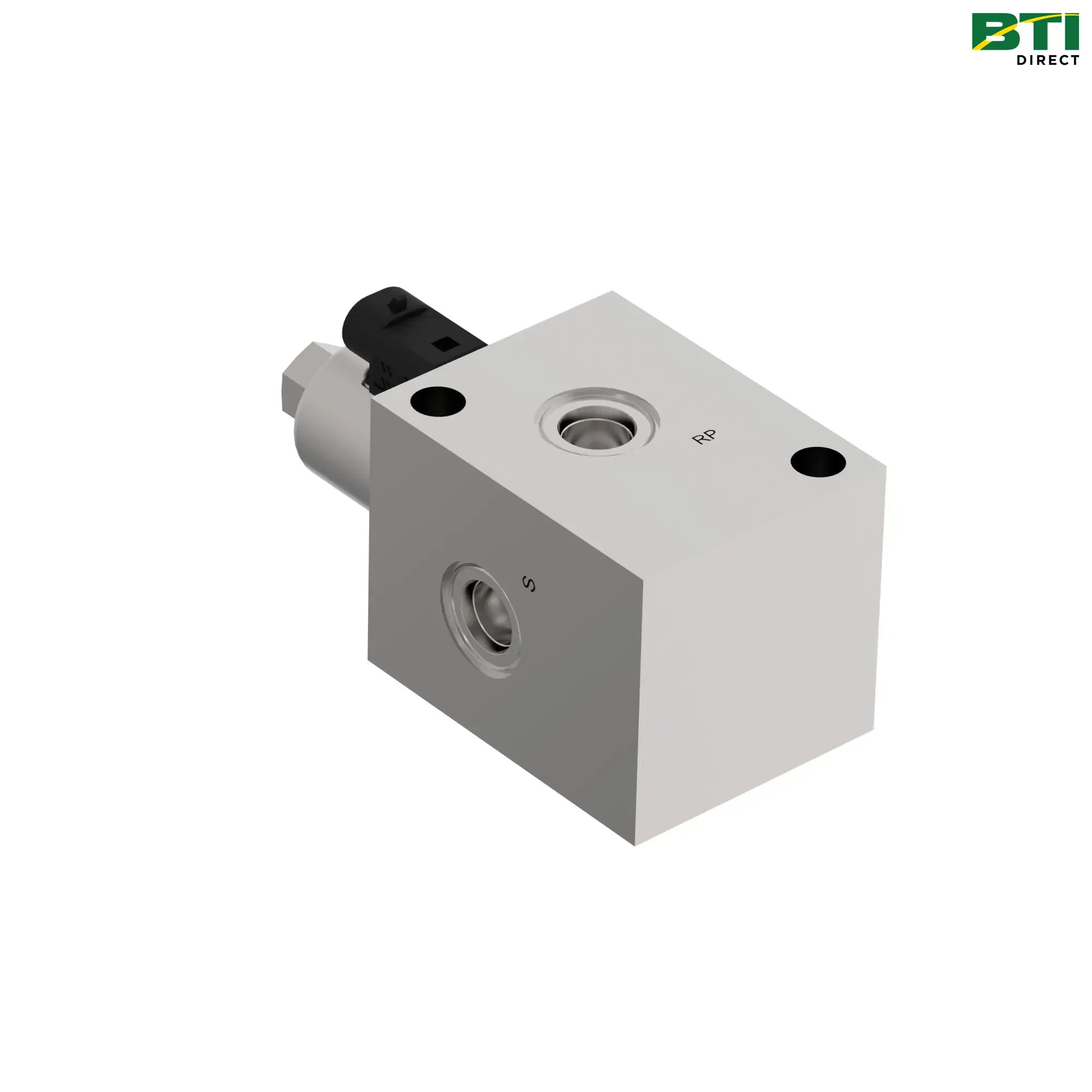 RE298412: Control Valve