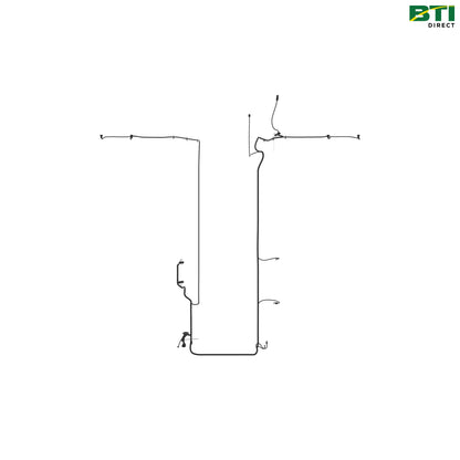 AN304173: Drawn Dry Box Harness