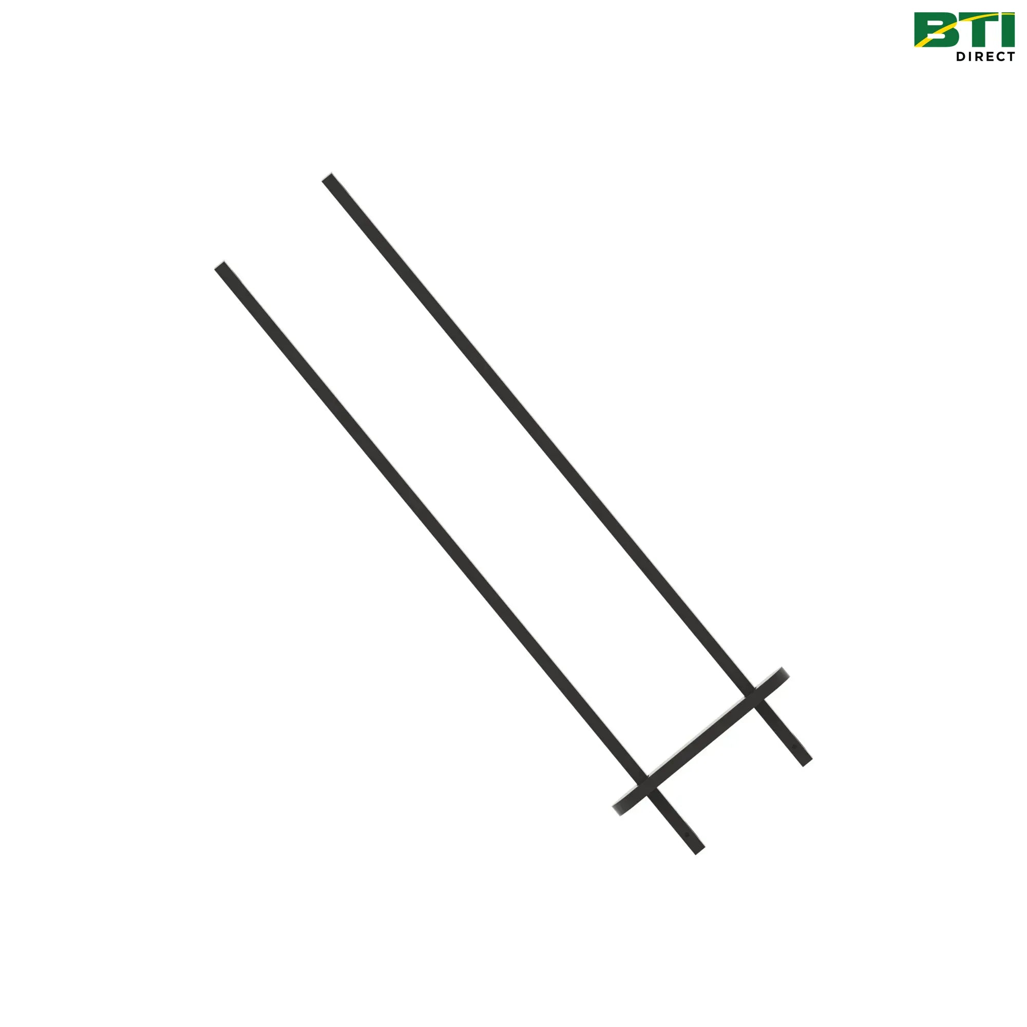 AN260046: Bracket, Spring, Welded