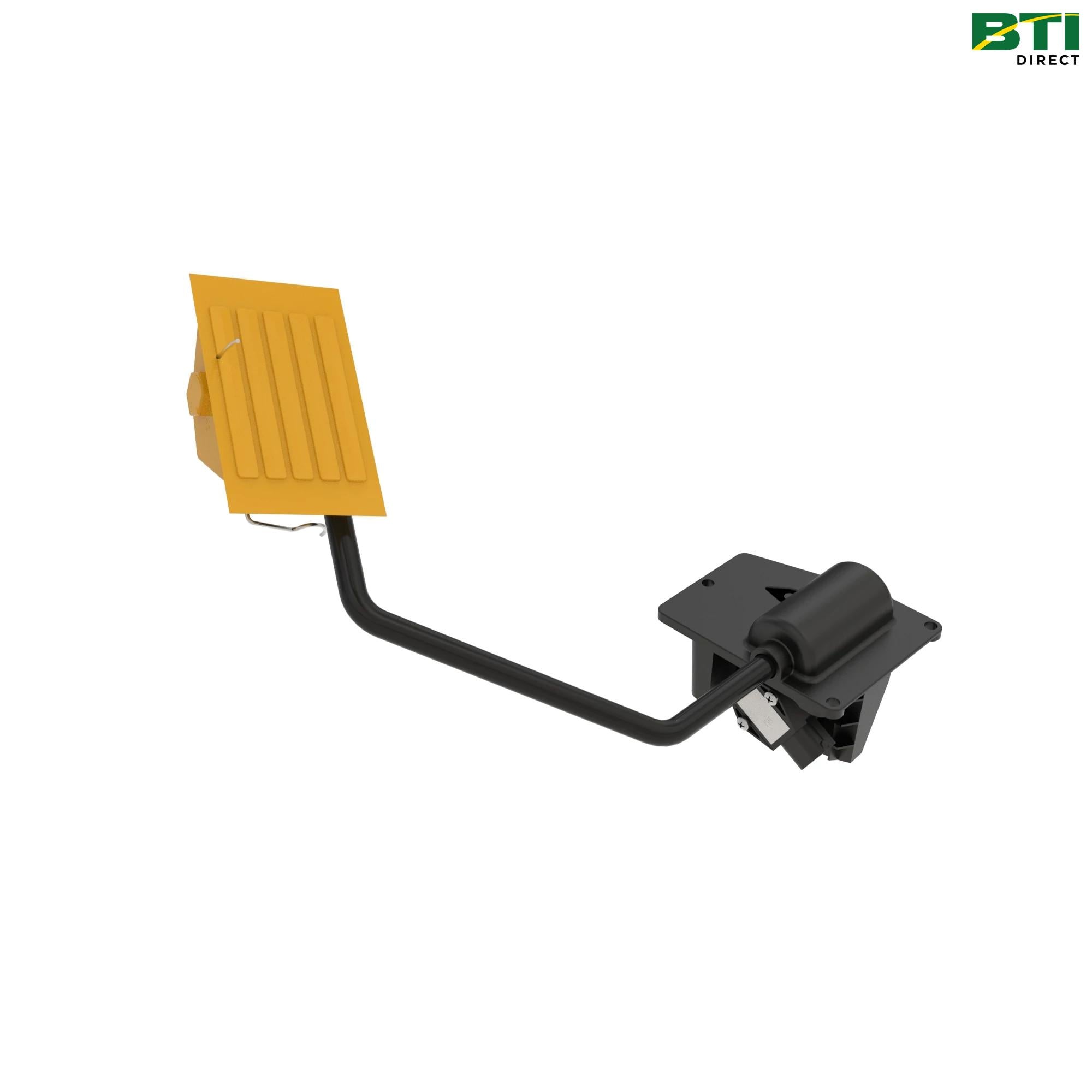 AL232013: IVT™ Accelerator Pedal