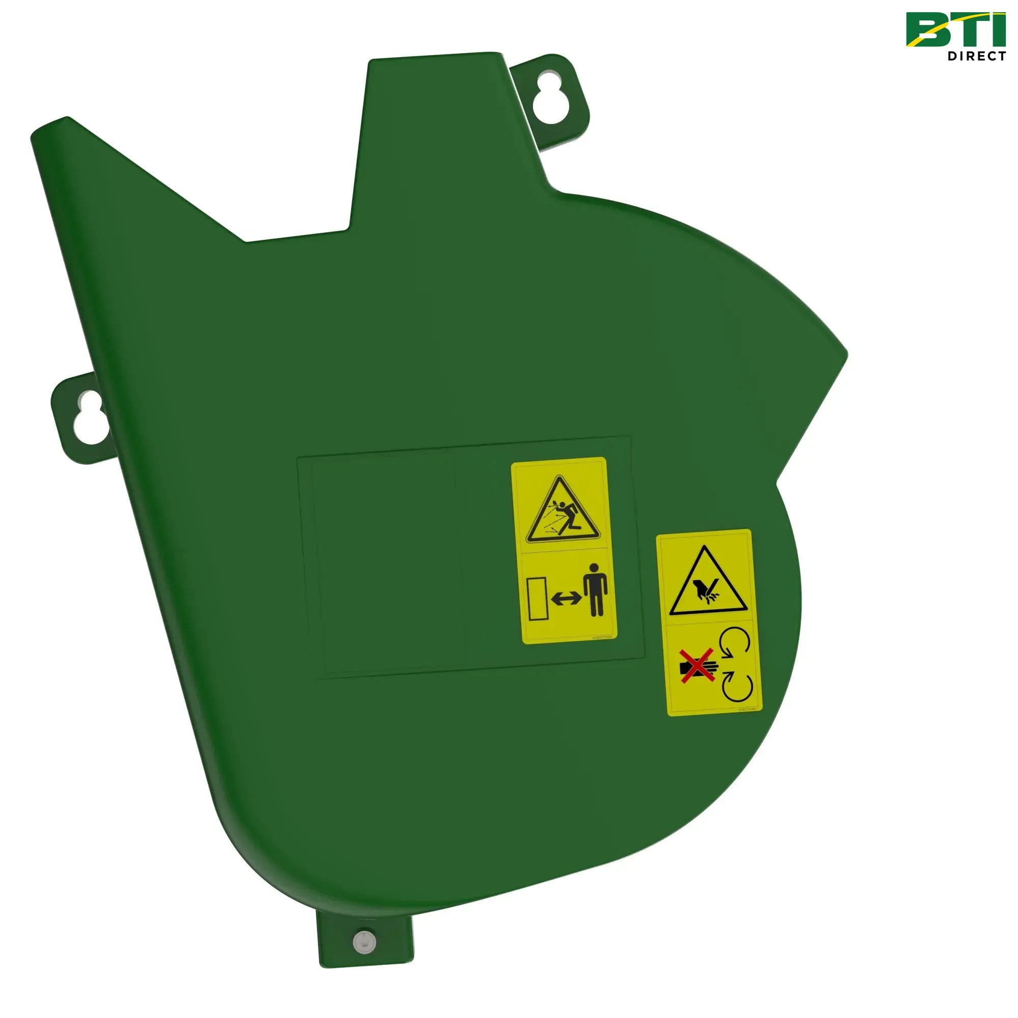 AXE72878: Upper Chopper Assembly Shield