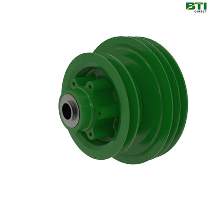 AXE48754: Drive Pulley Sheave Assembly