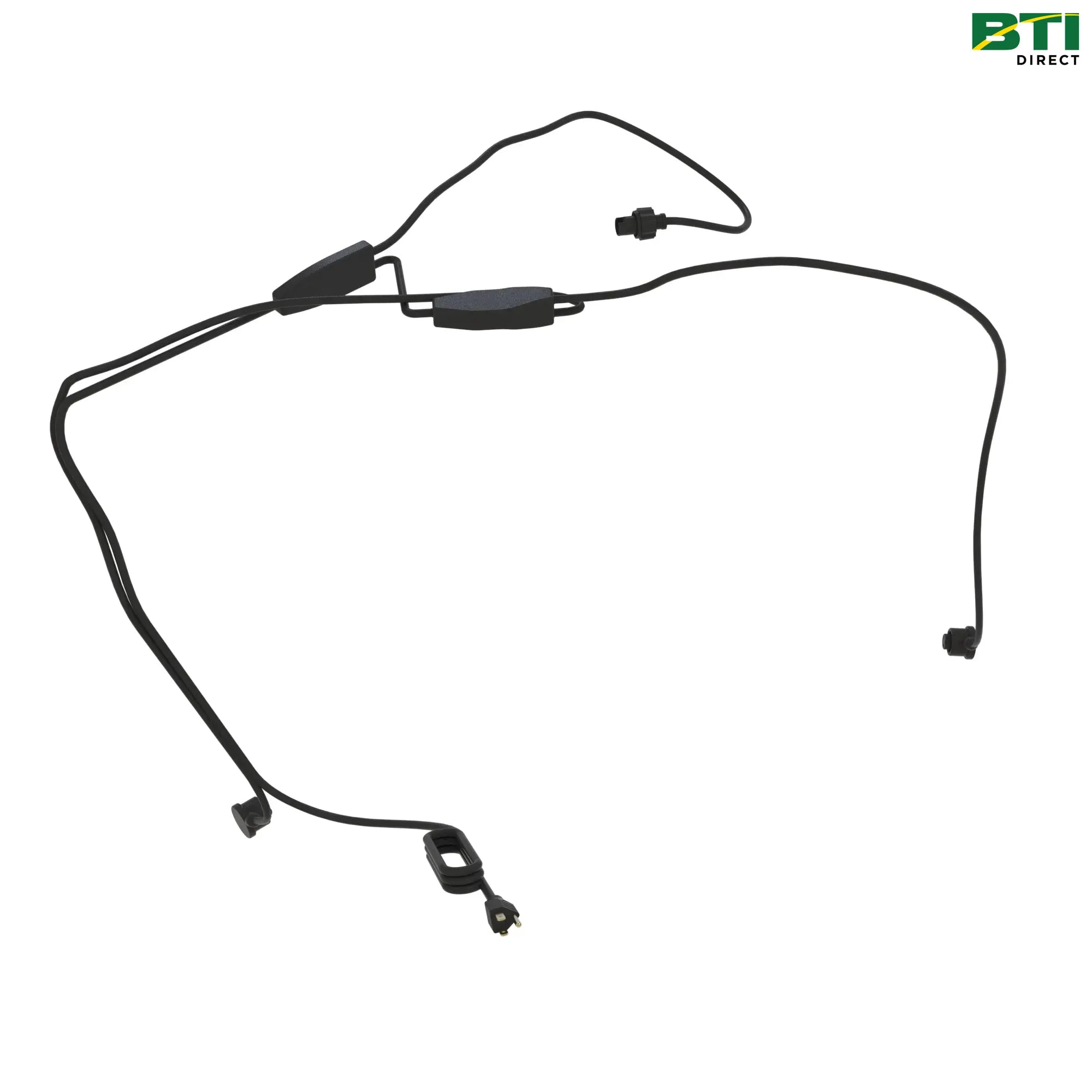 AXE75868: Engine Coolant Heater Wiring Harness