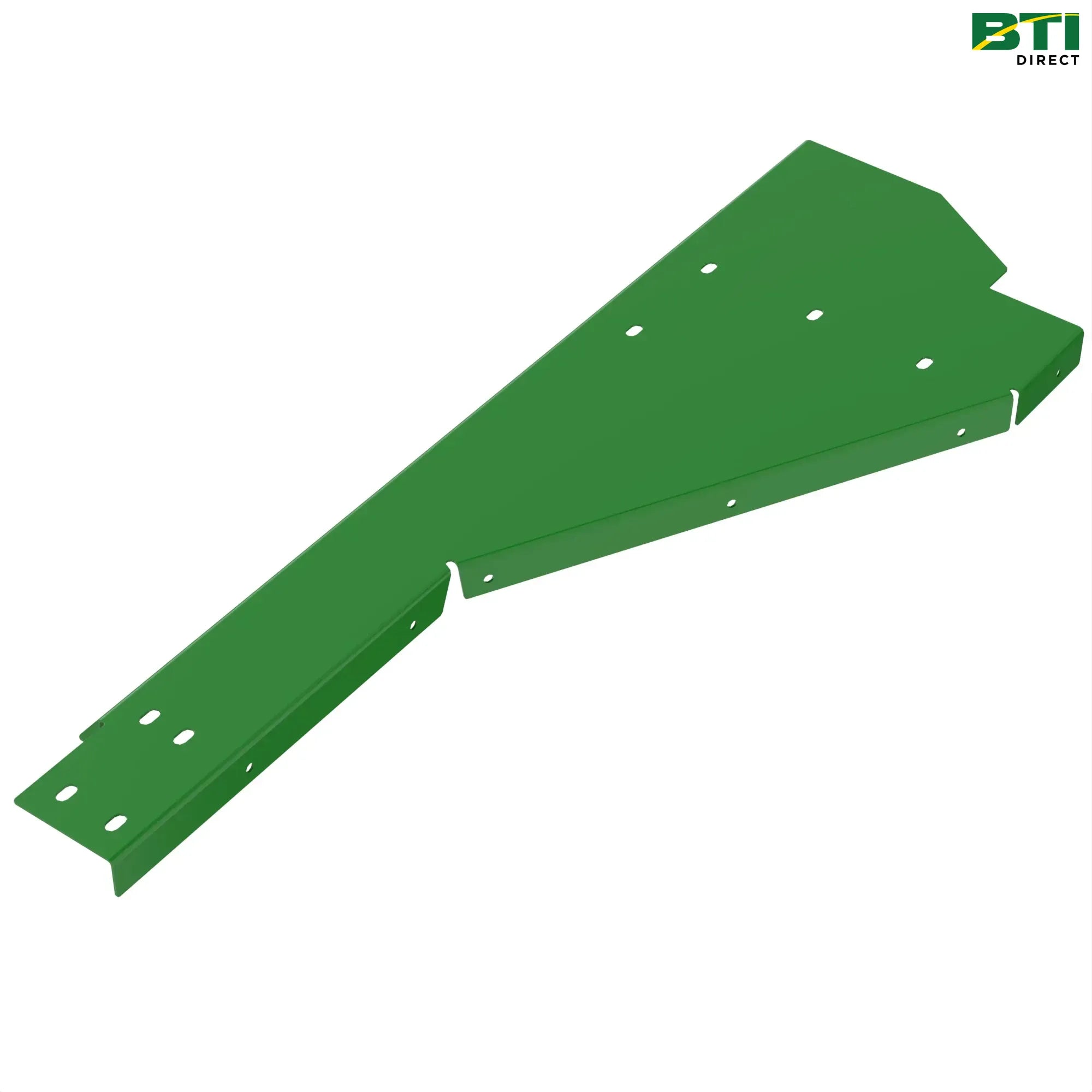 N378510: Channel, Front Power Module