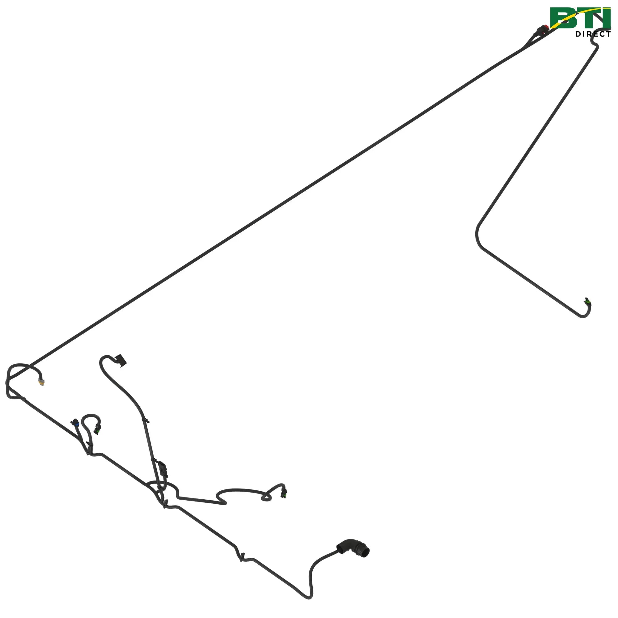 AXE58091: Grain Tank Wiring Harness, Right Side