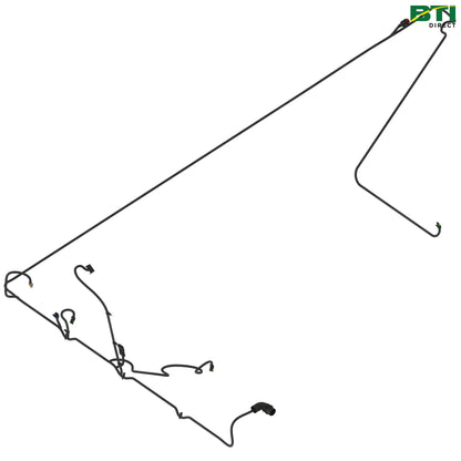 AXE58091: Grain Tank Wiring Harness, Right Side
