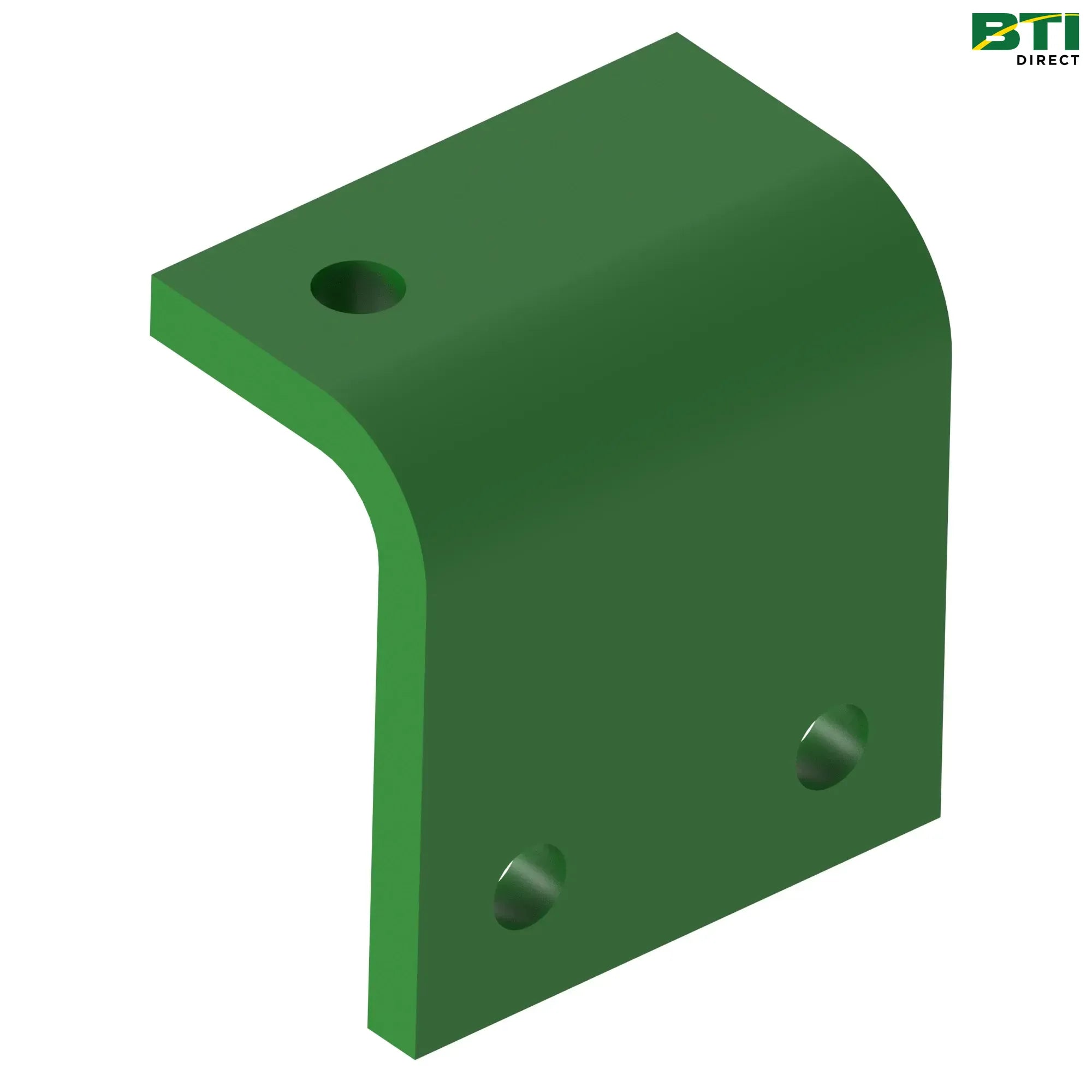 N373435: Jackshaft Mount Left Side Angle