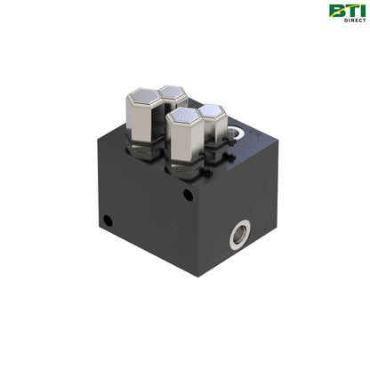 AN403481: Hydraulic Pilot Control Valve