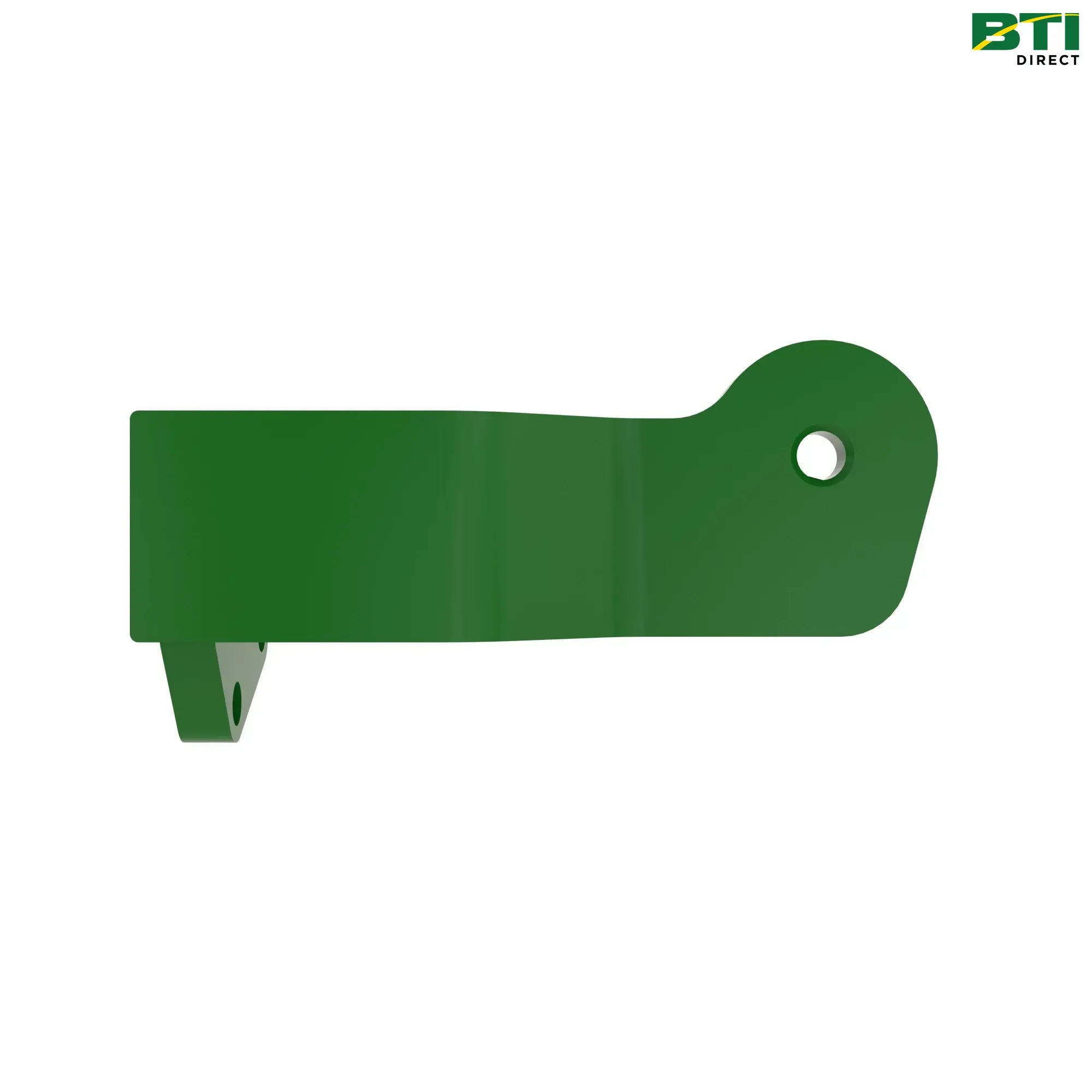 RE213251: Front Bracket, Left Side