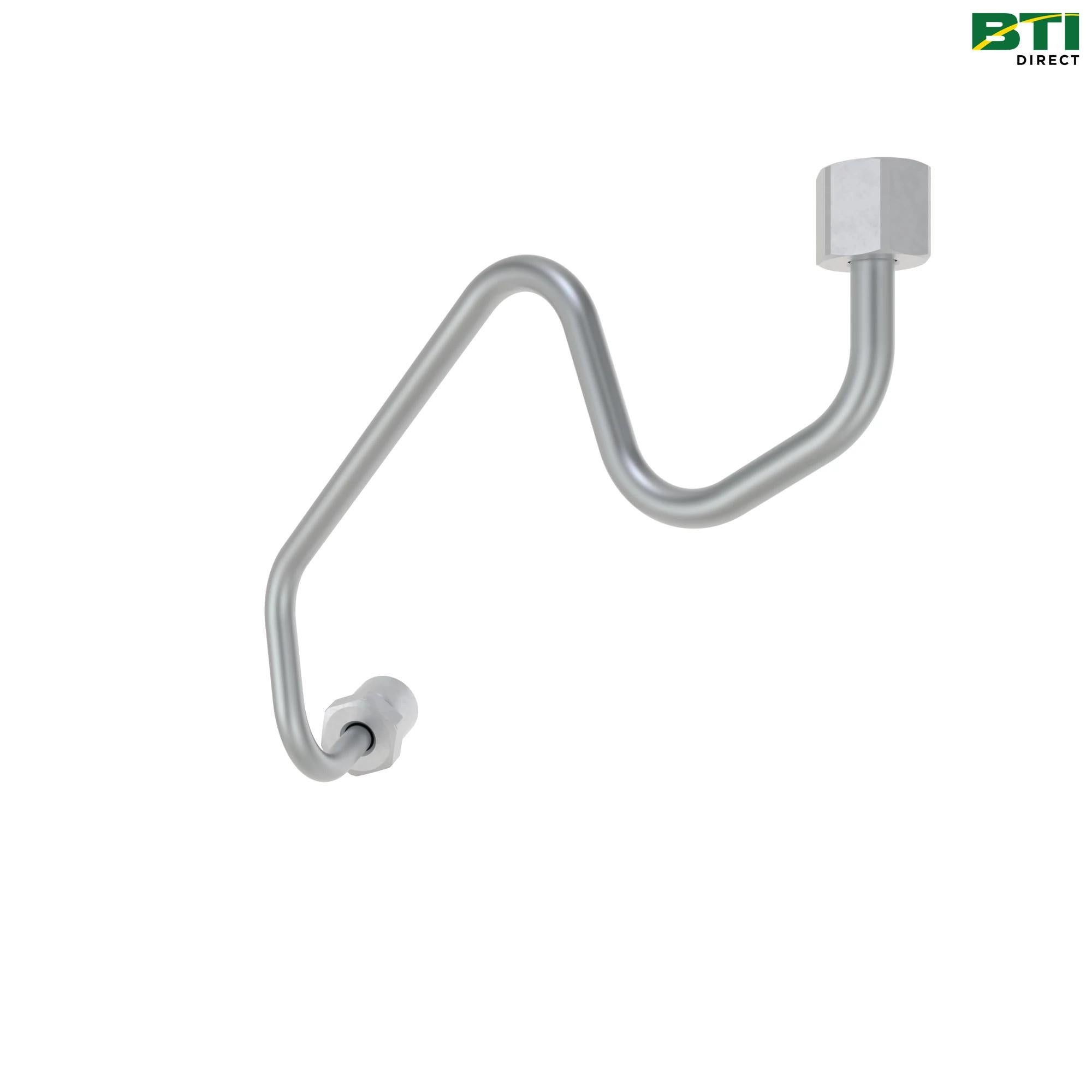 DZ108963: Fuel Line, Common Rail to Nozzle