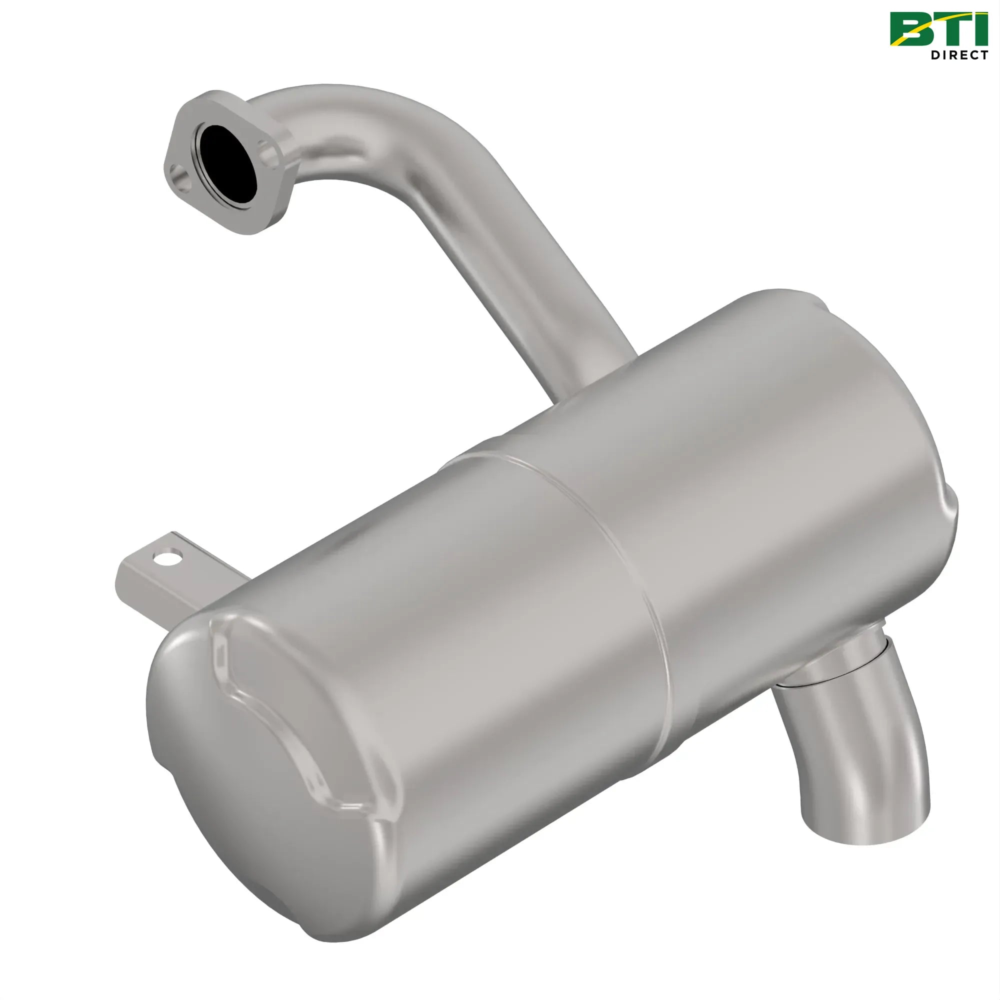 AUC15925: Single Muffler