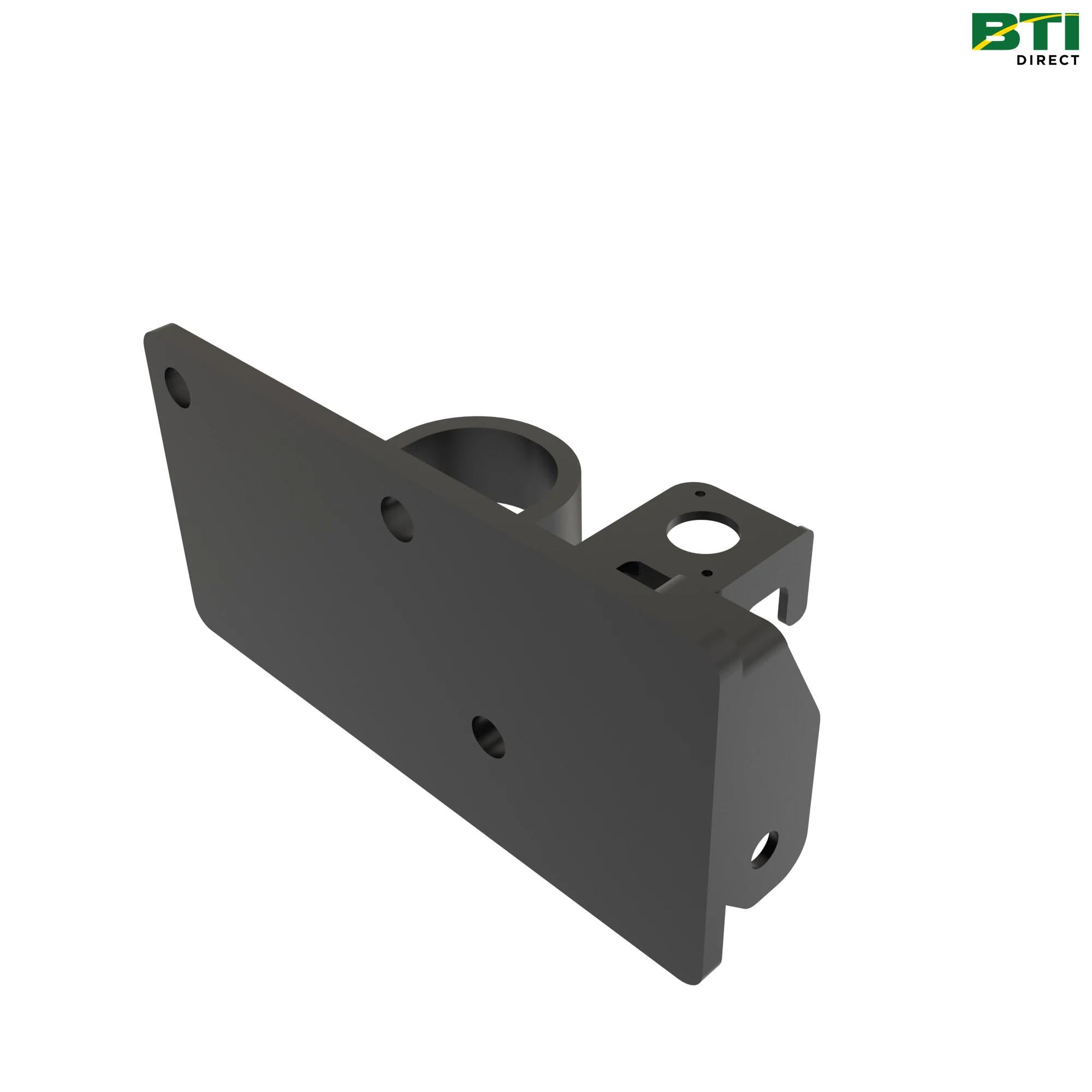 AL221564: Left Side Rear Plate