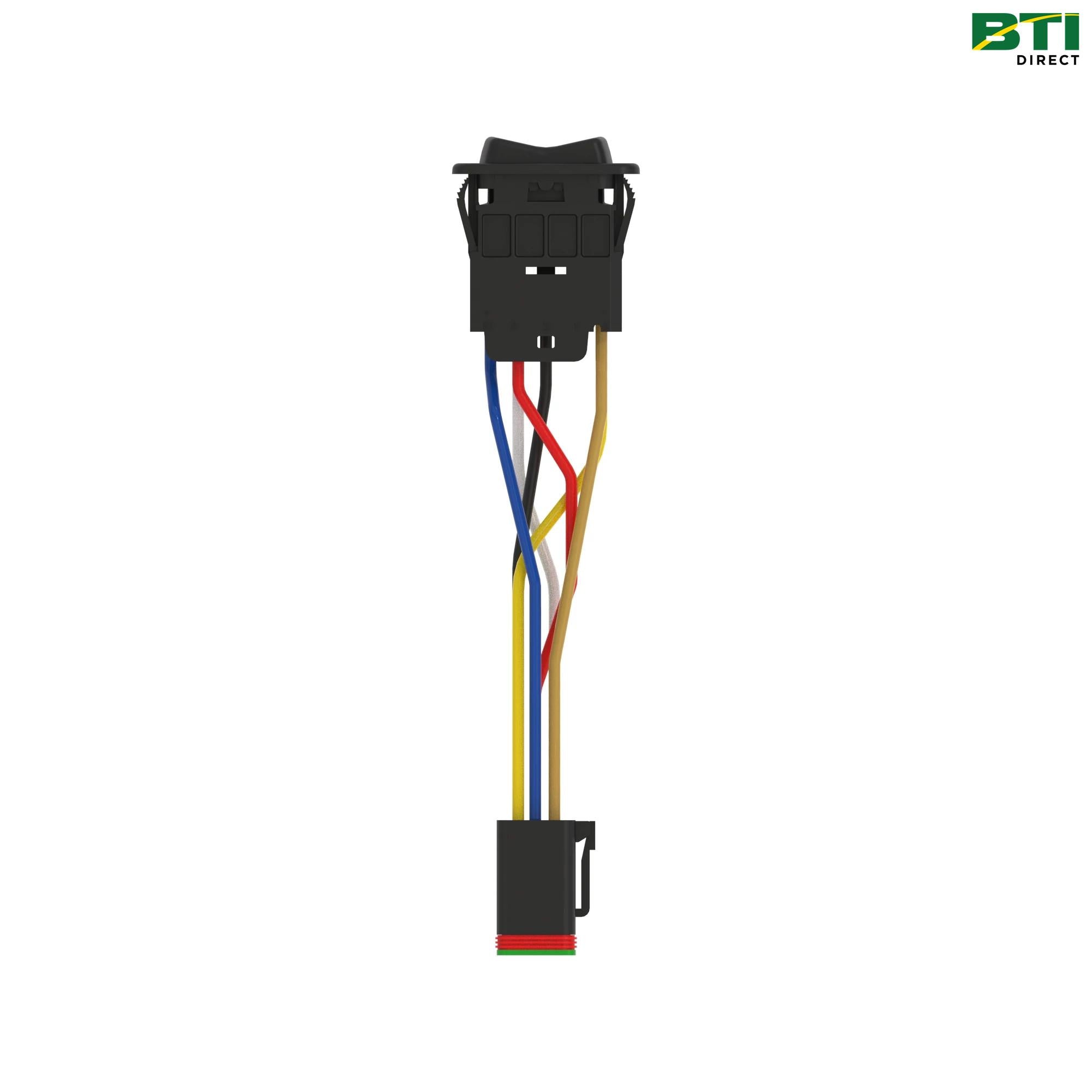 SJ21575: Toggle/Rocker Switch